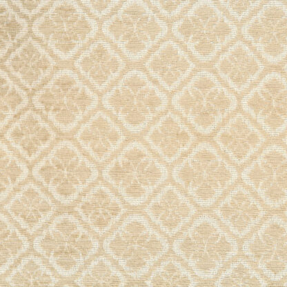 Camberley Trellis Sand Upholstery Fabric