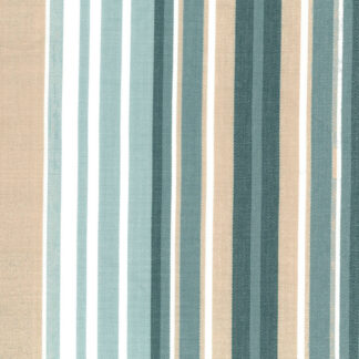 Harbour Blue Curtain Fabric