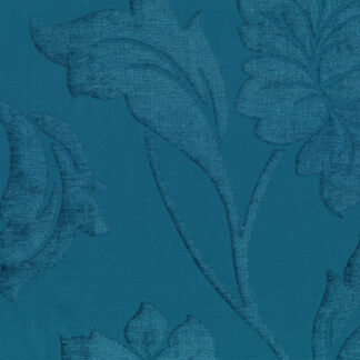 4.1 Metres of Lottie Teal Fabric