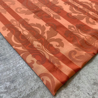 Spice Woodstock Pencil Curtains