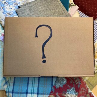 Mystery Box of Fabric!
