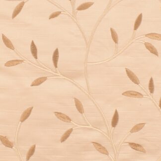 2.4 Metres of Chaumont Sand Curtain Fabric