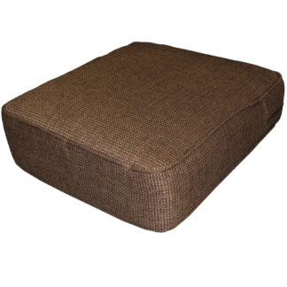 6" Deep Hendon Weave Box Cushion