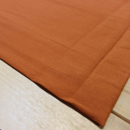 Perdita Cinnamon Pencil Curtains