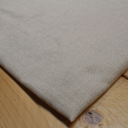 Polo Natural Pencil Curtains
