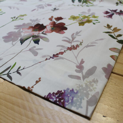Tuileries Blossom Pencil Curtains
