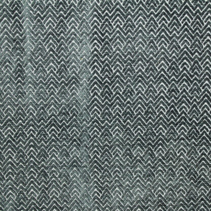 Chilton Charcoal Curtain Fabric