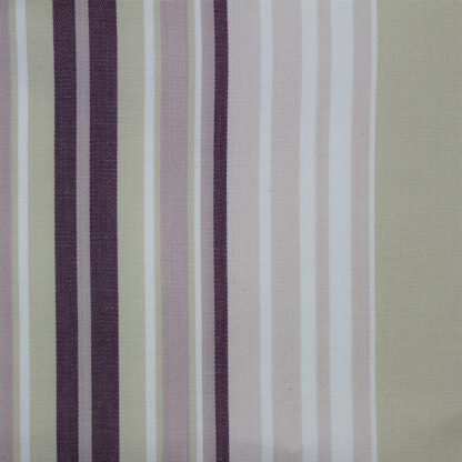 Harbour Aubergine Curtain Fabric