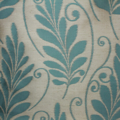 Opium Wedgewood Curtain Fabric