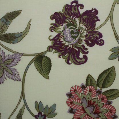 2.7 Metres of Vicentio Chintz Fabric