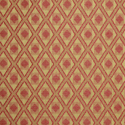 0.5 Metres of Swaffer Delta Spice Designer Fabric