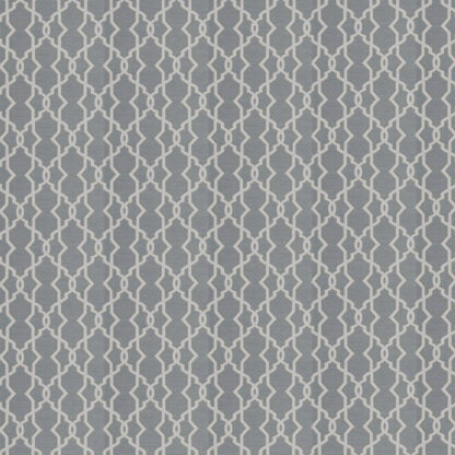 Bill Beaumont Wayfarer Atlantic Grey Pinch Curtains - Image 2