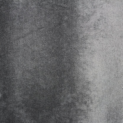 1.8 Metres of Charcott Charcoal Curtain Fabric