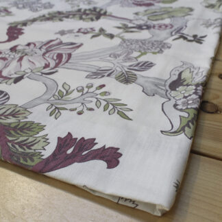 Blenheim Chintz Pencil Curtains