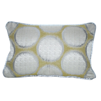 Venture Mustard Scatter Cushion