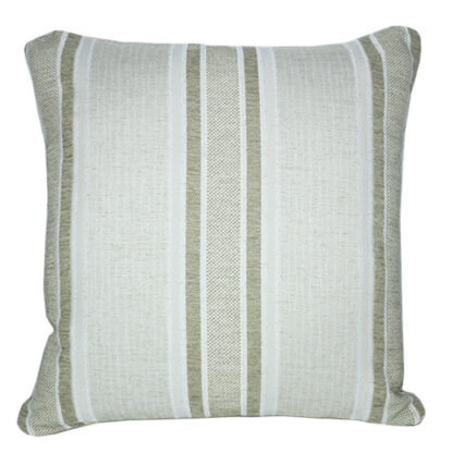Chatsworth Stripe Citrus Scatter Cushion