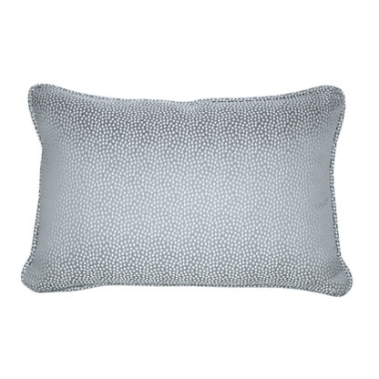 Glacier Spots Reverse Silver Scatter Cushion - Image 2