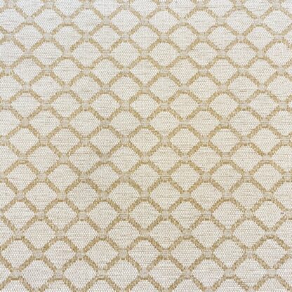 2.9 Metres of Rough Diamond Natural Upholstery Fabric